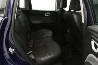 Jeep Compass, 1.3, 96 kW, bensiin, manuaal, esivedu