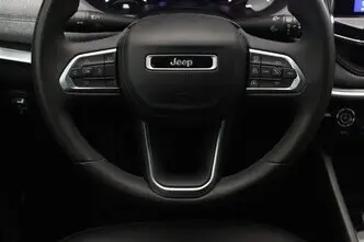 Jeep Compass, 1.3, 96 kW, bensiin, manuaal, esivedu