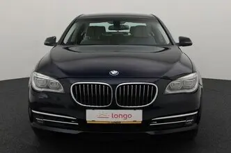 BMW 730, 3.0, 190 kW, дизель, автомат, задний привод