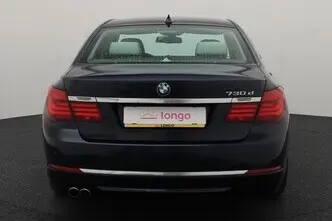 BMW 730, 3.0, 190 kW, дизель, автомат, задний привод