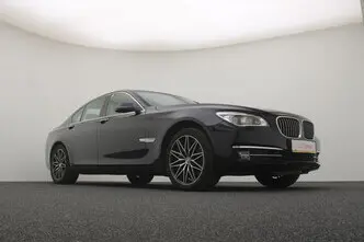 BMW 730, 3.0, 190 kW, дизель, автомат, задний привод