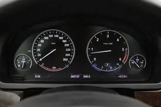 BMW 730, 3.0, 190 kW, дизель, автомат, задний привод