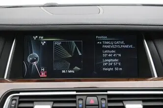 BMW 730, 3.0, 190 kW, дизель, автомат, задний привод