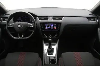 Škoda Octavia, 1.5, 110 kW, bensiin, automaat, esivedu