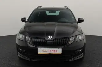 Škoda Octavia, 1.5, 110 kW, bensiin, automaat, esivedu