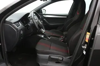 Škoda Octavia, 1.5, 110 kW, bensiin, automaat, esivedu
