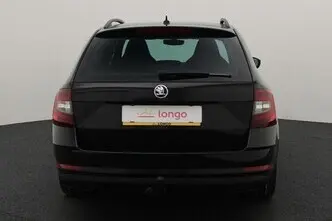 Škoda Octavia, 1.5, 110 kW, bensiin, automaat, esivedu