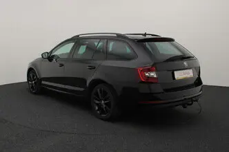 Škoda Octavia, 1.5, 110 kW, bensiin, automaat, esivedu