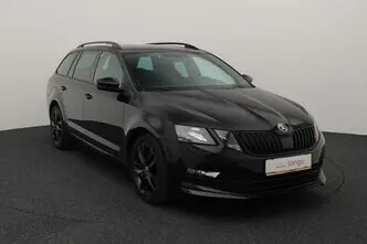 Škoda Octavia, 1.5, 110 kW, bensiin, automaat, esivedu