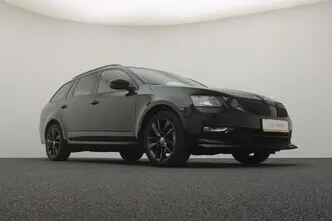 Škoda Octavia, 1.5, 110 kW, bensiin, automaat, esivedu