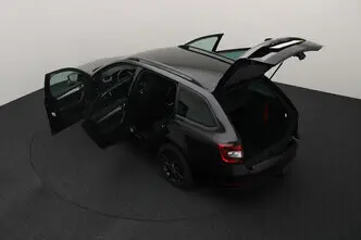Škoda Octavia, 1.5, 110 kW, bensiin, automaat, esivedu