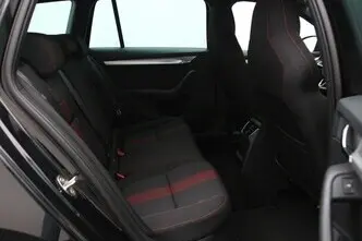 Škoda Octavia, 1.5, 110 kW, bensiin, automaat, esivedu
