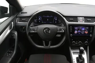 Škoda Octavia, 1.5, 110 kW, bensiin, automaat, esivedu