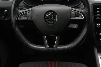 Škoda Octavia, 1.5, 110 kW, bensiin, automaat, esivedu