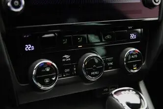 Škoda Octavia, 1.5, 110 kW, bensiin, automaat, esivedu