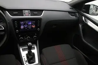 Škoda Octavia, 1.5, 110 kW, bensiin, automaat, esivedu