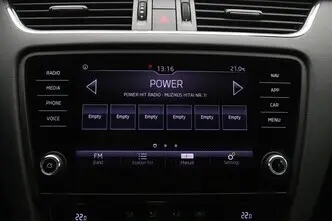 Škoda Octavia, 1.5, 110 kW, bensiin, automaat, esivedu