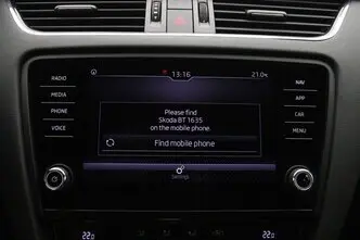 Škoda Octavia, 1.5, 110 kW, bensiin, automaat, esivedu