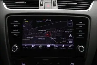 Škoda Octavia, 1.5, 110 kW, bensiin, automaat, esivedu