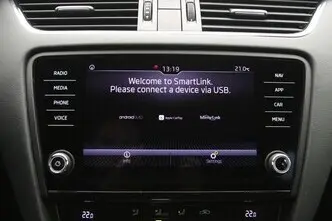 Škoda Octavia, 1.5, 110 kW, bensiin, automaat, esivedu