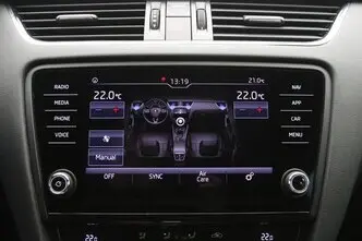 Škoda Octavia, 1.5, 110 kW, bensiin, automaat, esivedu