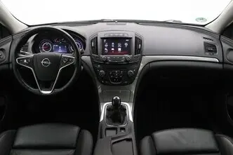 Opel Insignia, 1.6, 100 kW, diisel, manuaal, esivedu