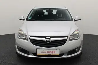 Opel Insignia, 1.6, 100 kW, diisel, manuaal, esivedu