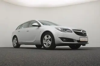 Opel Insignia, 1.6, 100 kW, diisel, manuaal, esivedu