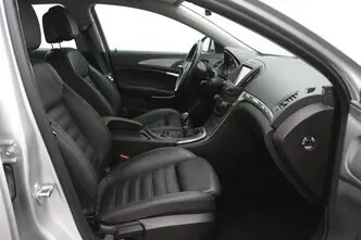 Opel Insignia, 1.6, 100 kW, diisel, manuaal, esivedu