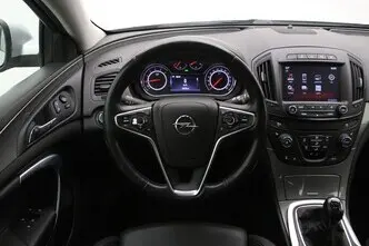 Opel Insignia, 1.6, 100 kW, diisel, manuaal, esivedu
