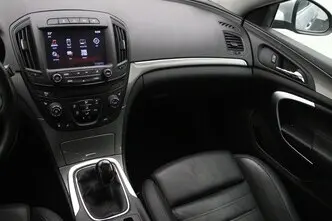 Opel Insignia, 1.6, 100 kW, diisel, manuaal, esivedu