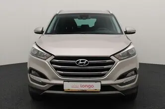 Hyundai Tucson, 1.6, 97 kW, бензин, механическая, передний привод