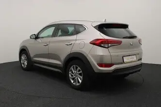 Hyundai Tucson, 1.6, 97 kW, бензин, механическая, передний привод