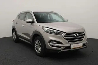 Hyundai Tucson, 1.6, 97 kW, бензин, механическая, передний привод