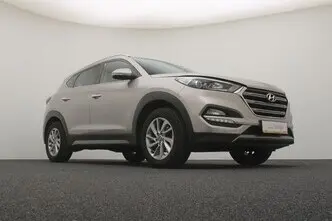 Hyundai Tucson, 1.6, 97 kW, бензин, механическая, передний привод