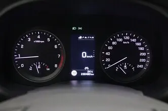 Hyundai Tucson, 1.6, 97 kW, бензин, механическая, передний привод