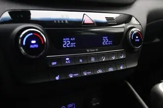Hyundai Tucson, 1.6, 97 kW, бензин, механическая, передний привод