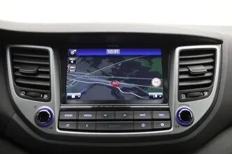Hyundai Tucson, 1.6, 97 kW, бензин, механическая, передний привод