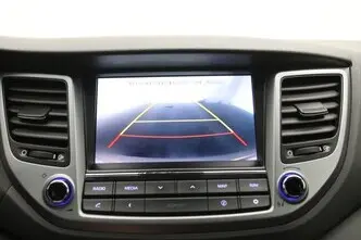 Hyundai Tucson, 1.6, 97 kW, бензин, механическая, передний привод