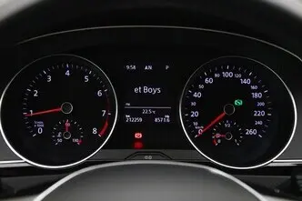 Volkswagen Passat, 1.5, 110 kW, bensiin, automaat, esivedu
