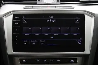 Volkswagen Passat, 1.5, 110 kW, bensiin, automaat, esivedu