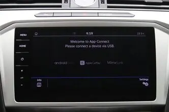 Volkswagen Passat, 1.5, 110 kW, bensiin, automaat, esivedu