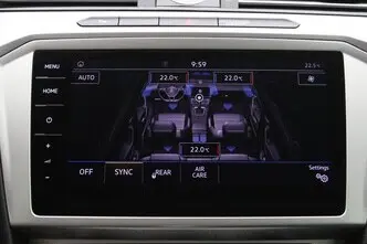 Volkswagen Passat, 1.5, 110 kW, bensiin, automaat, esivedu