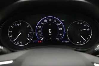 Opel Insignia, 2.0, 128 kW, diisel, automaat, esivedu