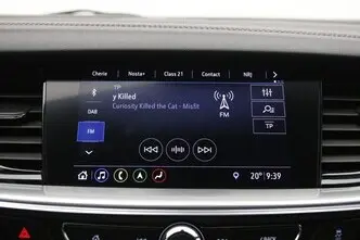 Opel Insignia, 2.0, 128 kW, diisel, automaat, esivedu