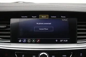 Opel Insignia, 2.0, 128 kW, diisel, automaat, esivedu