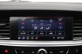 Opel Insignia, 2.0, 128 kW, diisel, automaat, esivedu