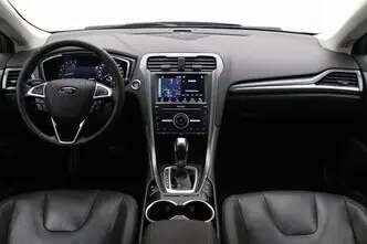 Ford Mondeo, 2.0, 132 kW, дизель, автомат, передний привод