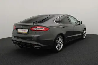 Ford Mondeo, 2.0, 132 kW, дизель, автомат, передний привод