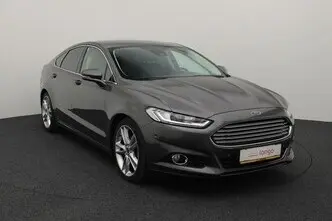 Ford Mondeo, 2.0, 132 kW, дизель, автомат, передний привод